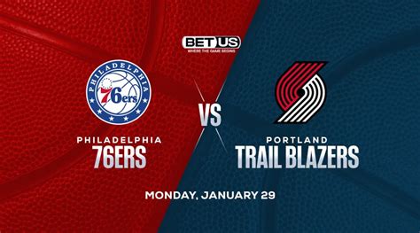 76ers vs blazers prediction|76ers vs. Blazers prediction, odds, line, start time: 2023 NBA picks.